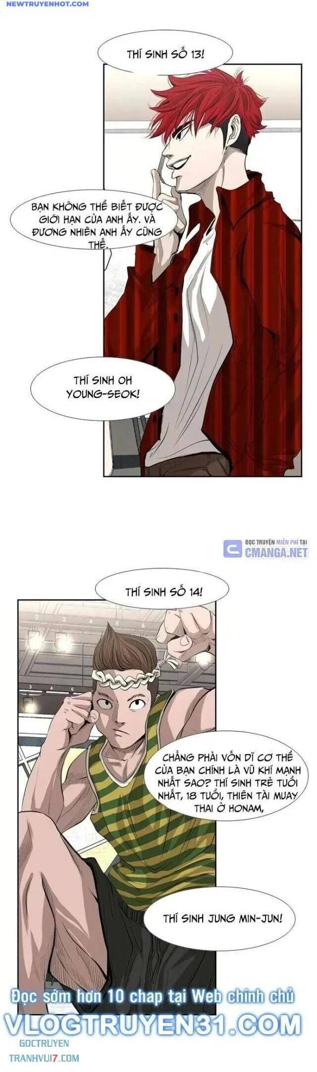 Shark - Cá Mập - Chapter 134 - Page 48