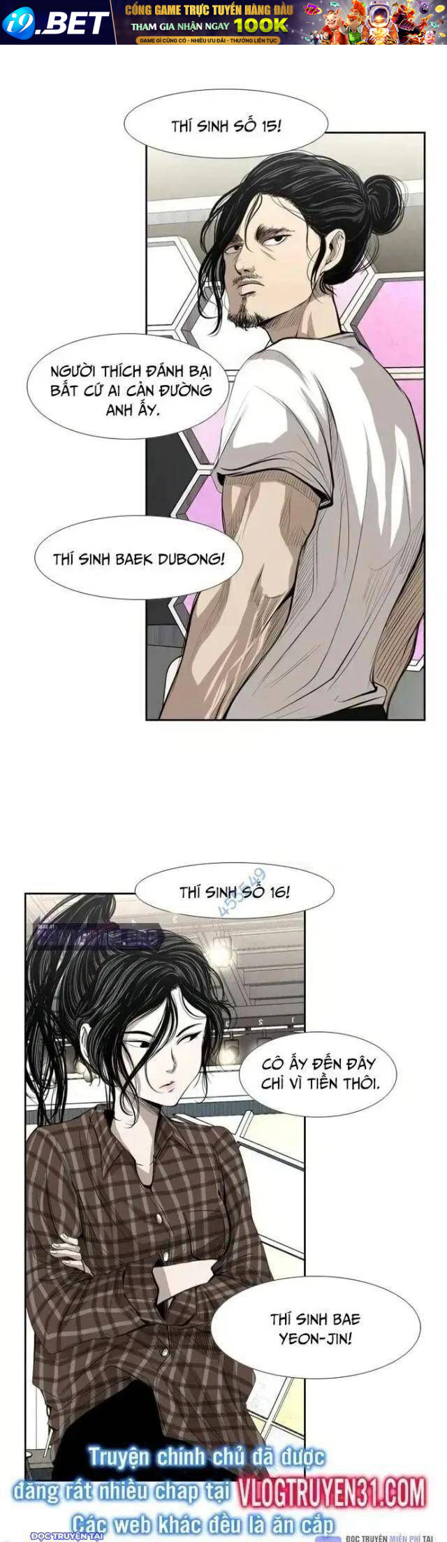 Shark - Cá Mập - Chapter 134 - Page 49