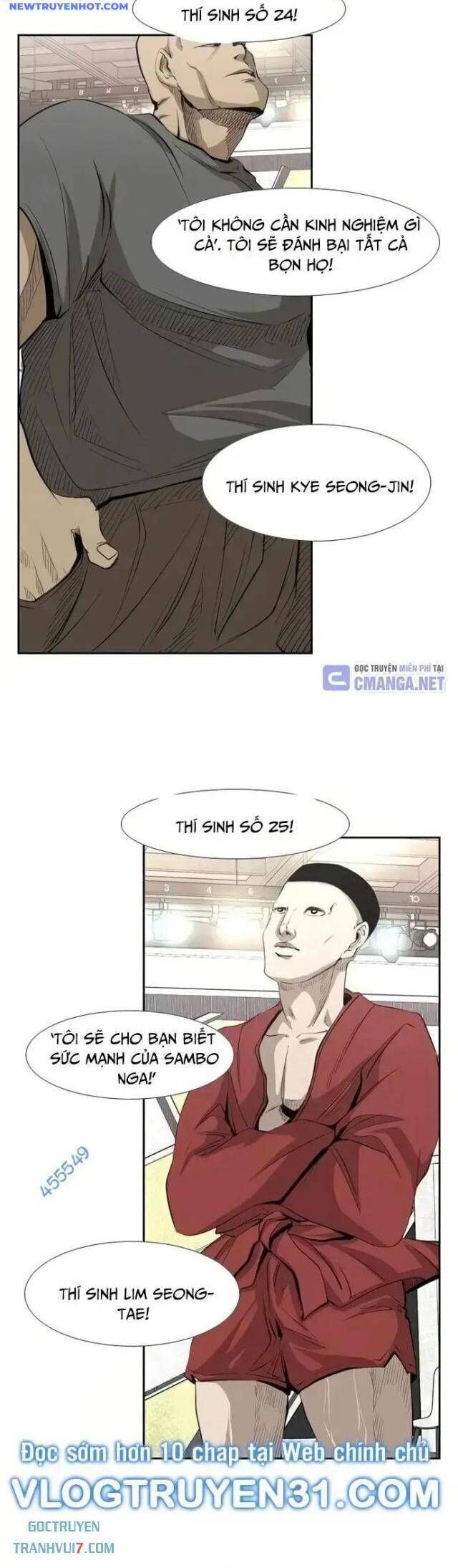 Shark - Cá Mập - Chapter 134 - Page 54