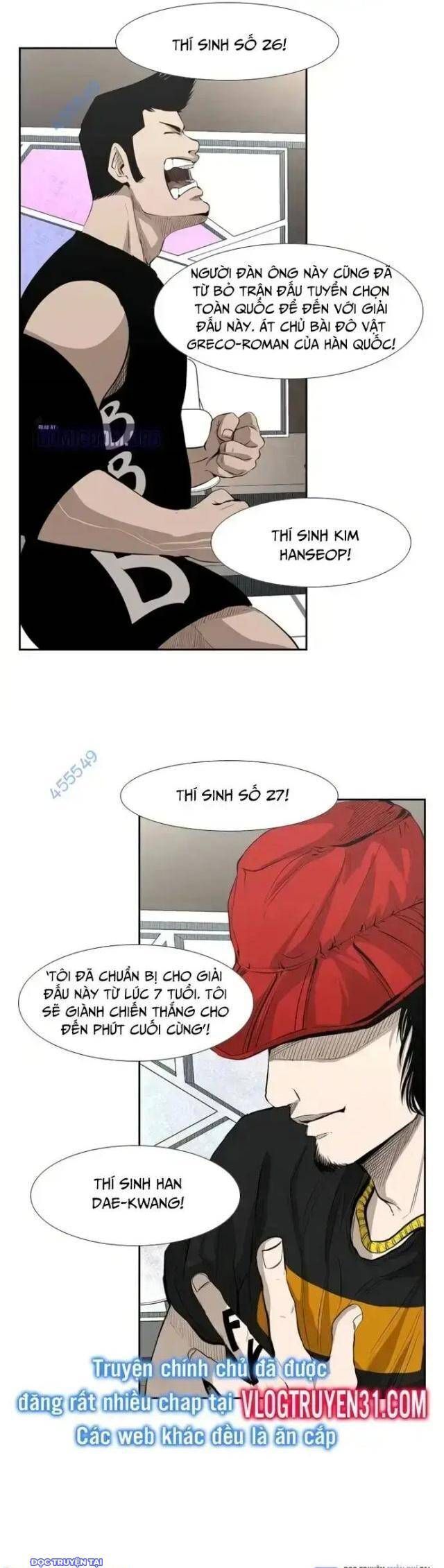 Shark - Cá Mập - Chapter 134 - Page 55