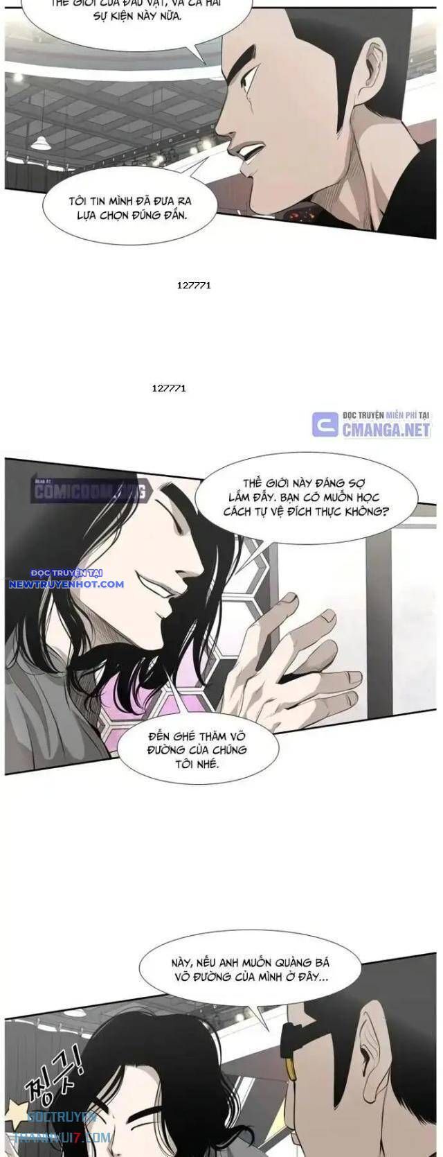 Shark - Cá Mập - Chapter 135 - Page 10