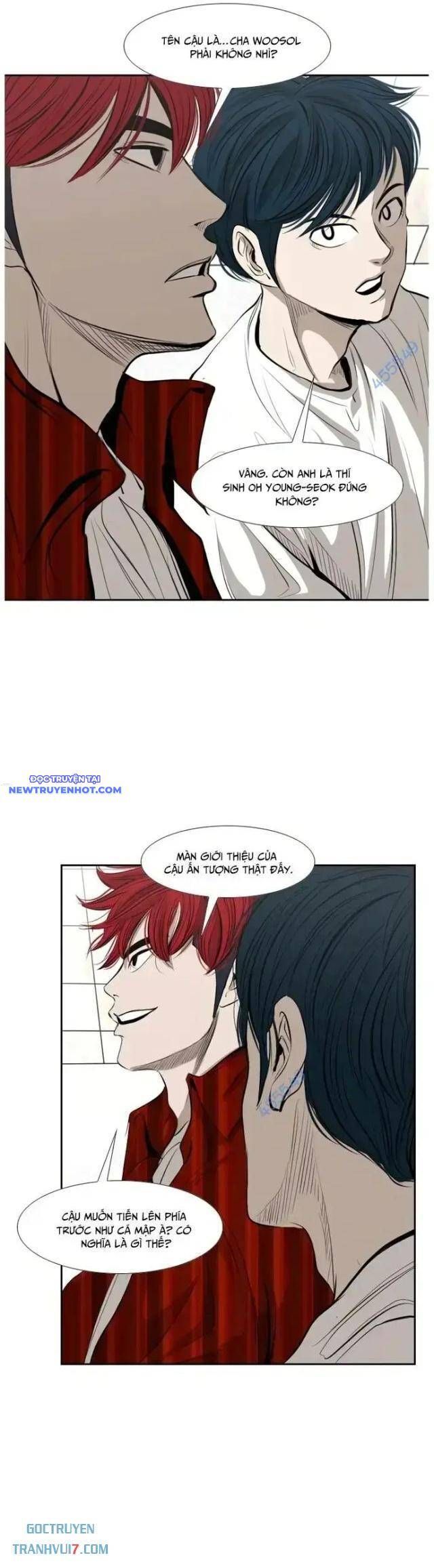 Shark - Cá Mập - Chapter 135 - Page 30