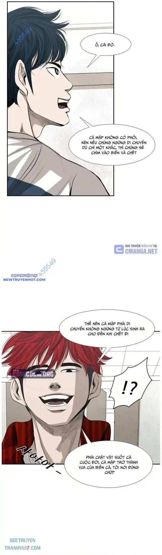 Shark - Cá Mập - Chapter 135 - Page 31