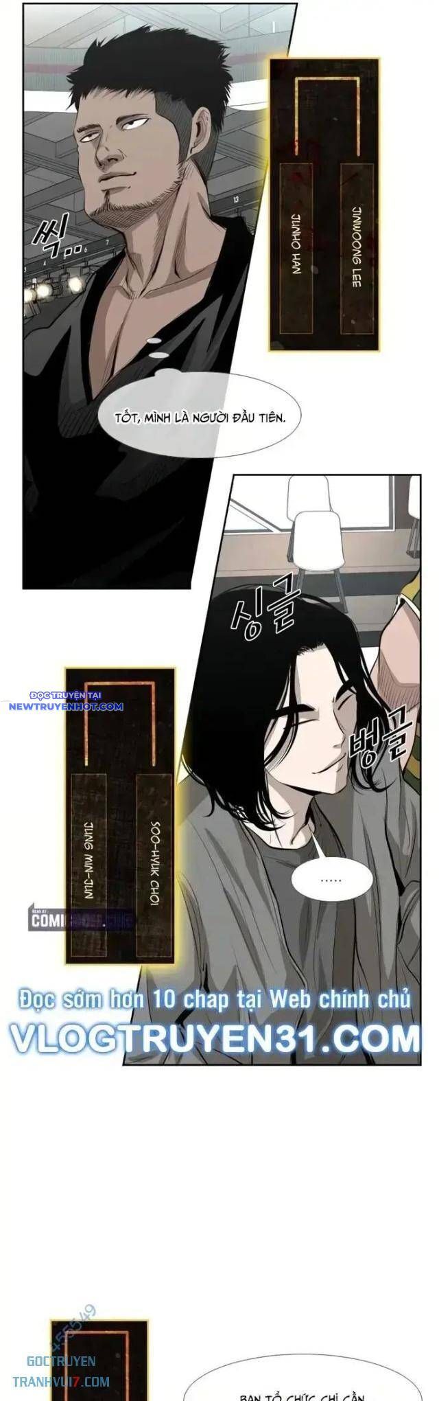 Shark - Cá Mập - Chapter 136 - Page 18