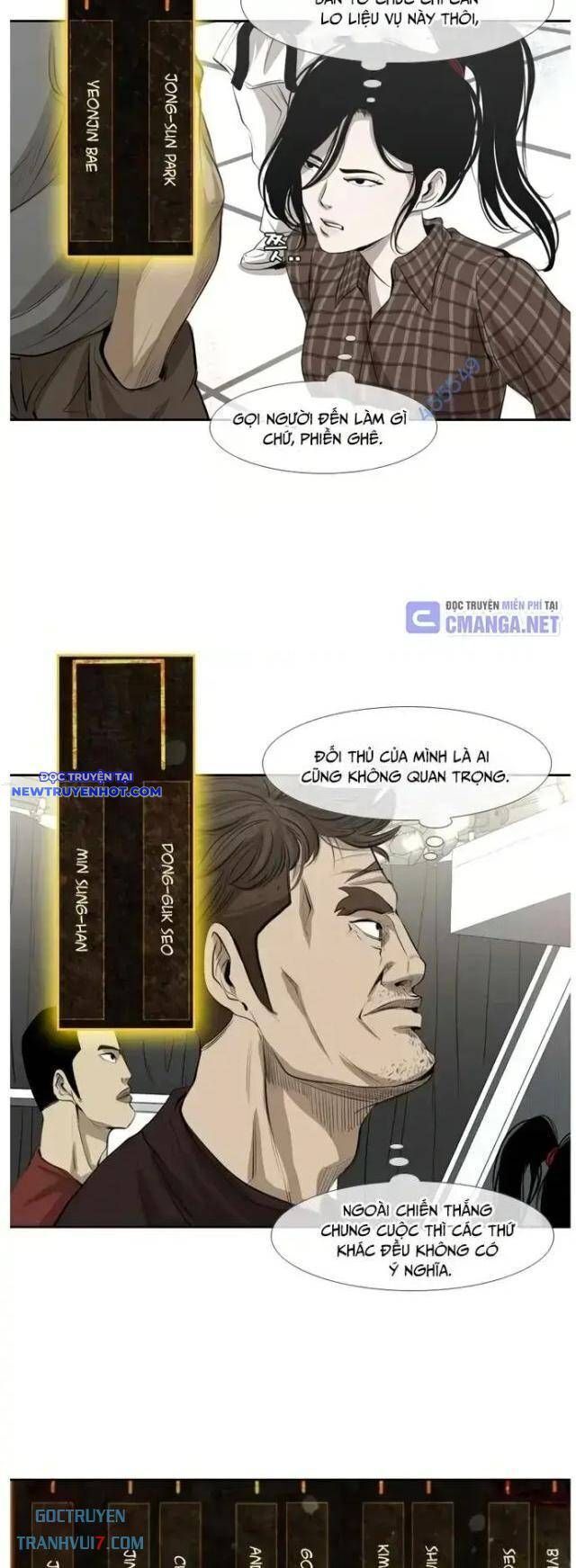 Shark - Cá Mập - Chapter 136 - Page 19