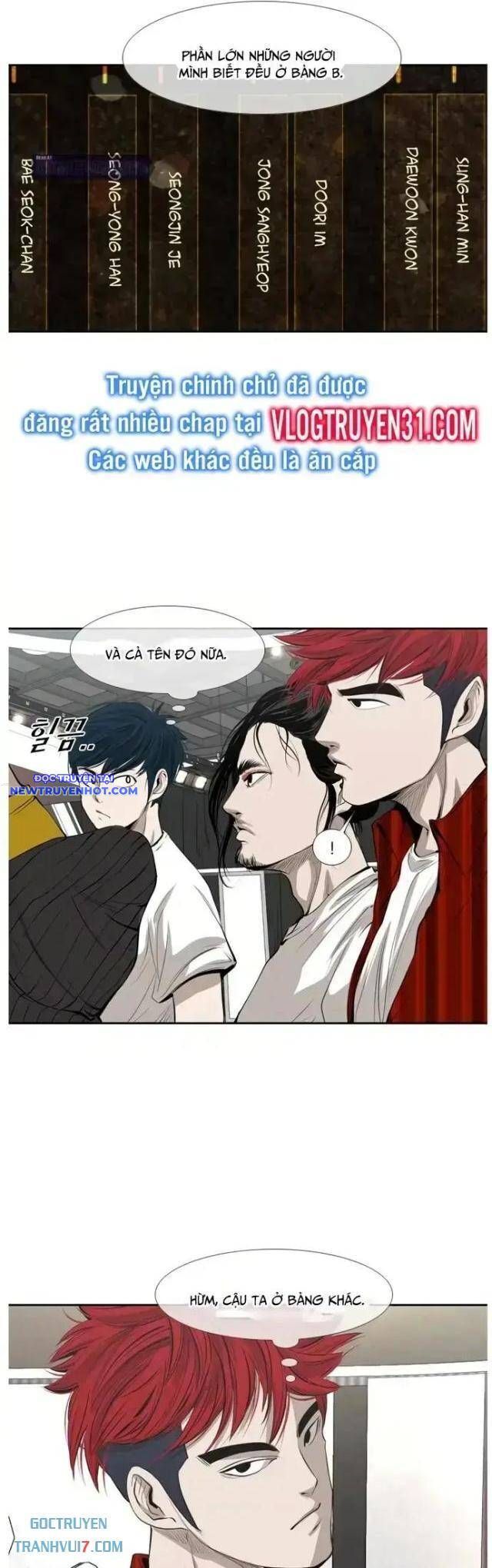 Shark - Cá Mập - Chapter 136 - Page 21