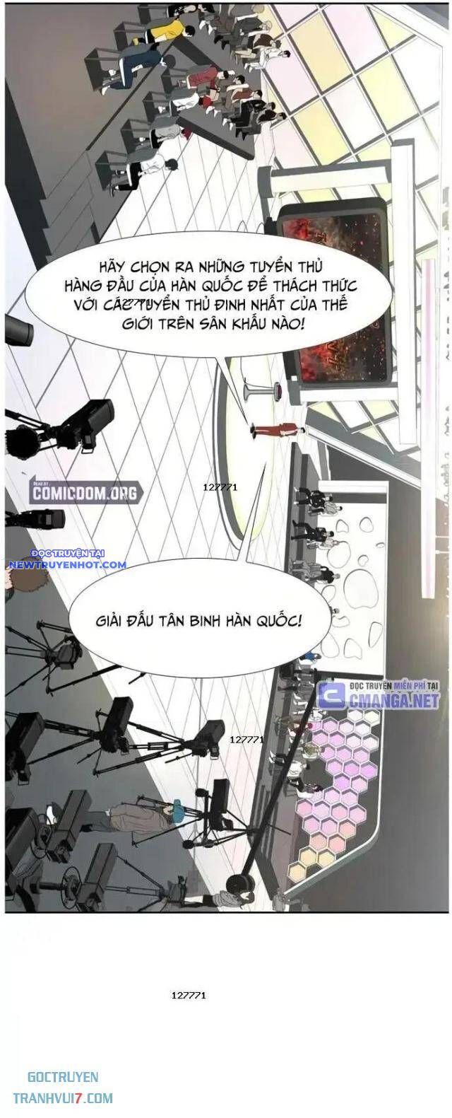 Shark - Cá Mập - Chapter 136 - Page 4