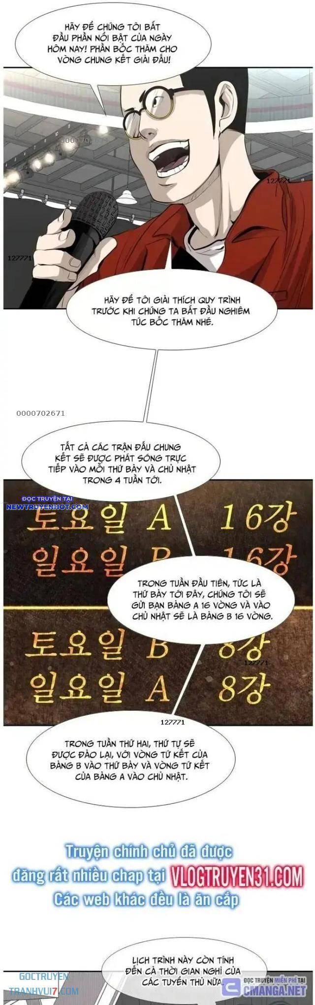 Shark - Cá Mập - Chapter 136 - Page 5