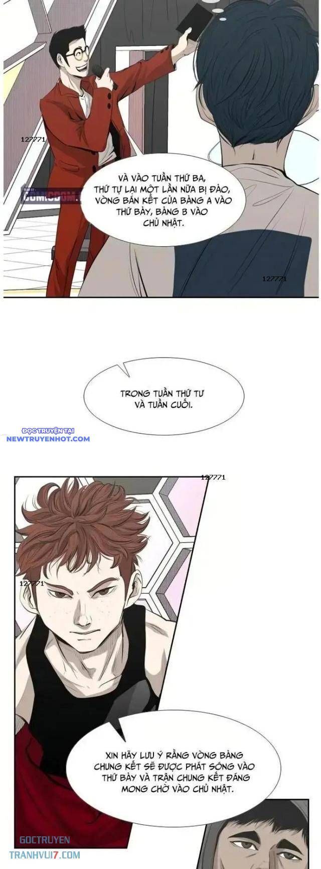 Shark - Cá Mập - Chapter 136 - Page 6