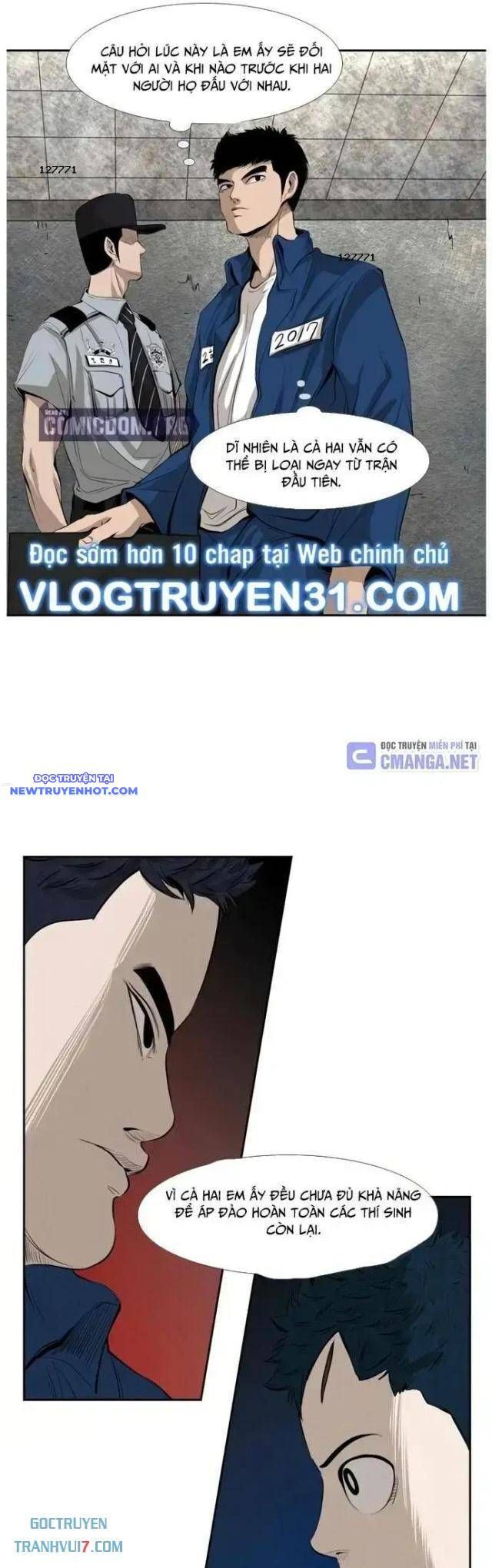 Shark - Cá Mập - Chapter 137 - Page 10