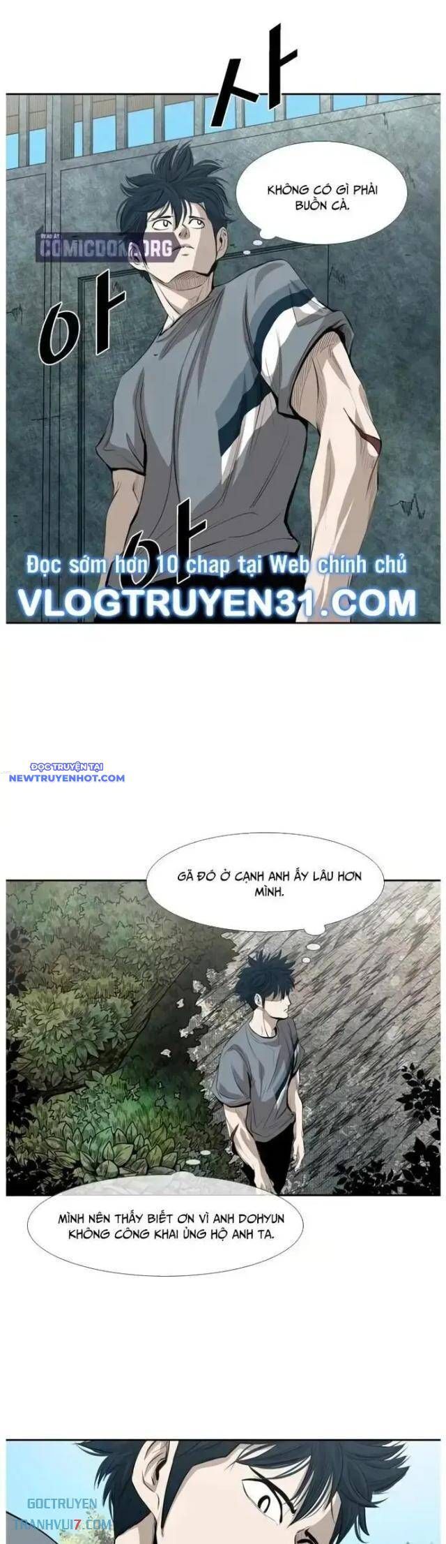 Shark - Cá Mập - Chapter 137 - Page 12