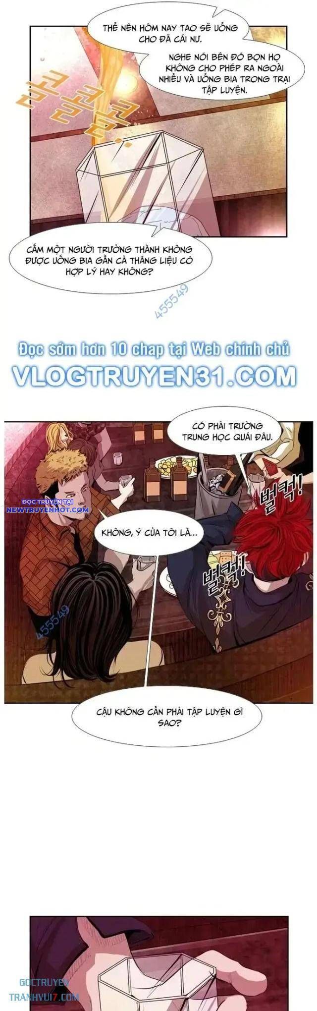 Shark - Cá Mập - Chapter 137 - Page 24