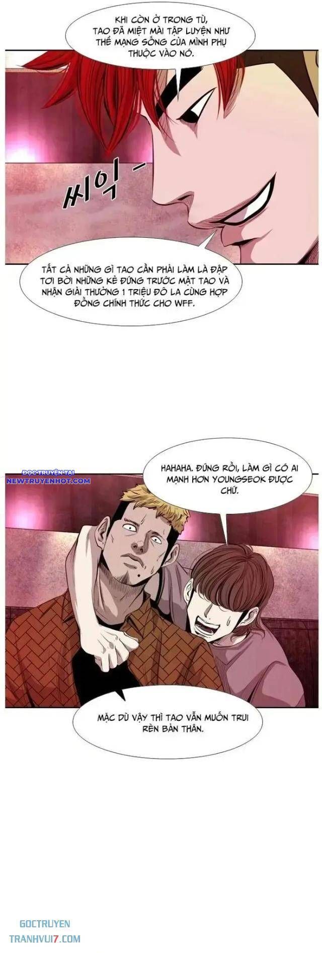 Shark - Cá Mập - Chapter 137 - Page 27