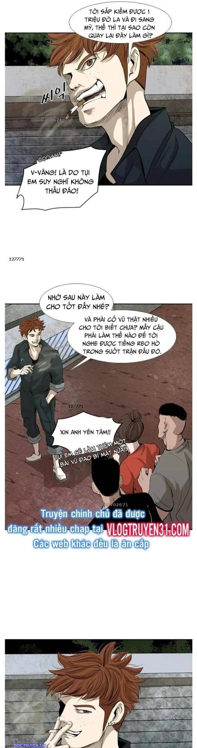 Shark - Cá Mập - Chapter 138 - Page 10