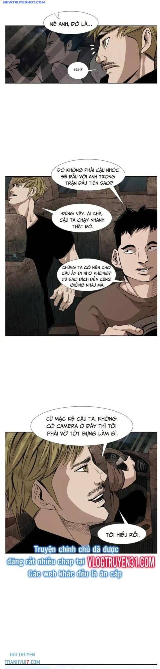 Shark - Cá Mập - Chapter 138 - Page 23