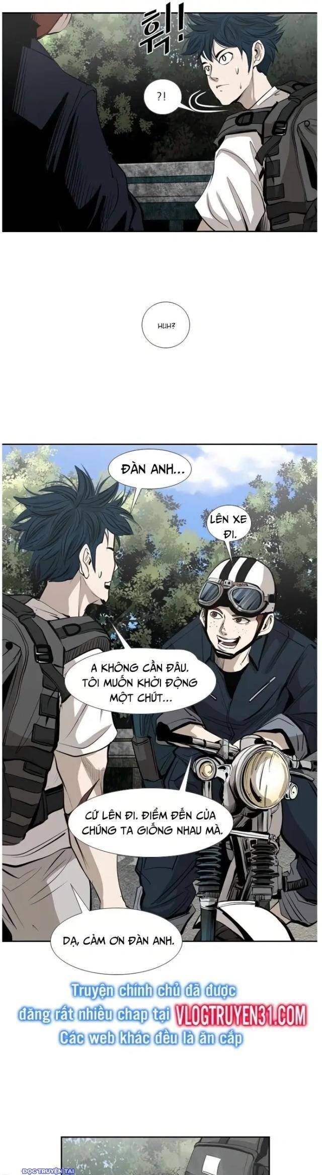 Shark - Cá Mập - Chapter 138 - Page 28