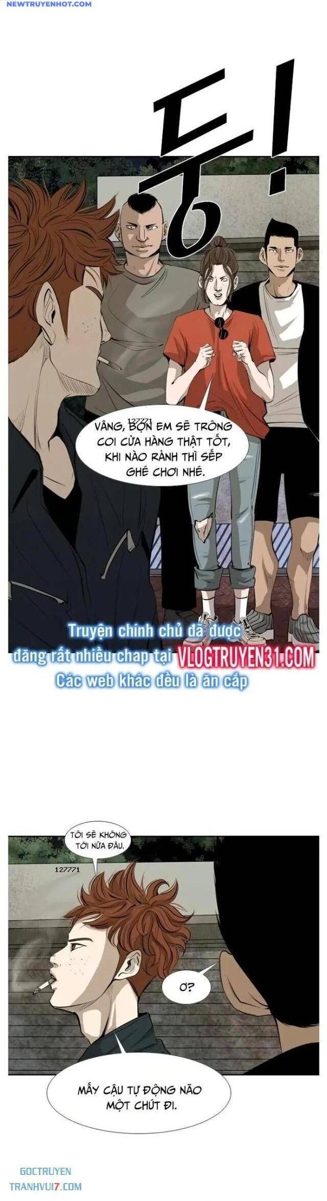 Shark - Cá Mập - Chapter 138 - Page 9