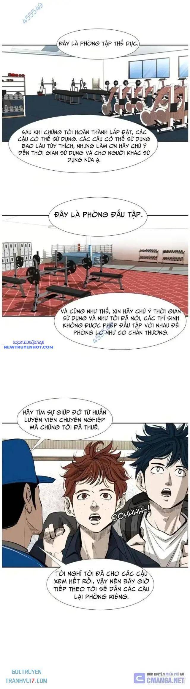 Shark - Cá Mập - Chapter 139 - Page 30