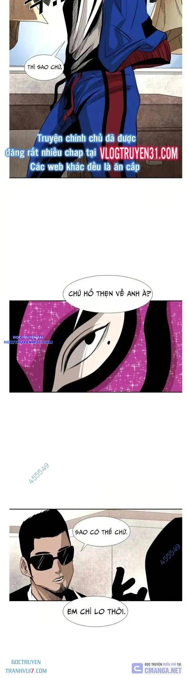 Shark - Cá Mập - Chapter 139 - Page 36