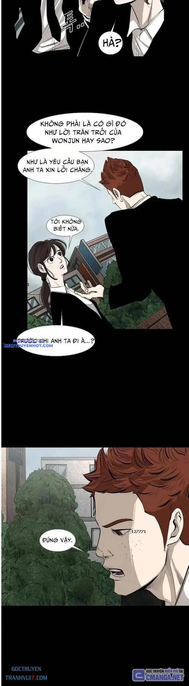 Shark - Cá Mập - Chapter 139 - Page 4