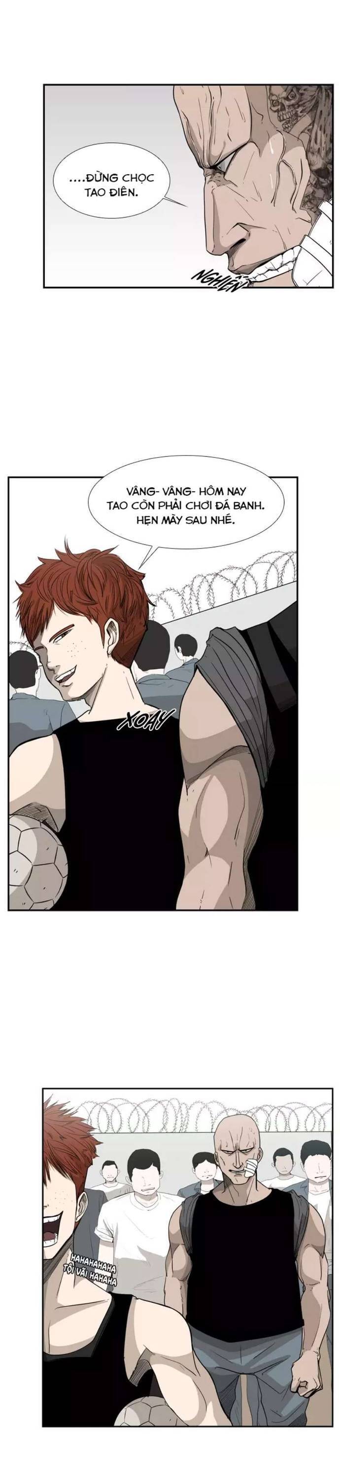 Shark - Cá Mập - Chapter 14 - Page 10