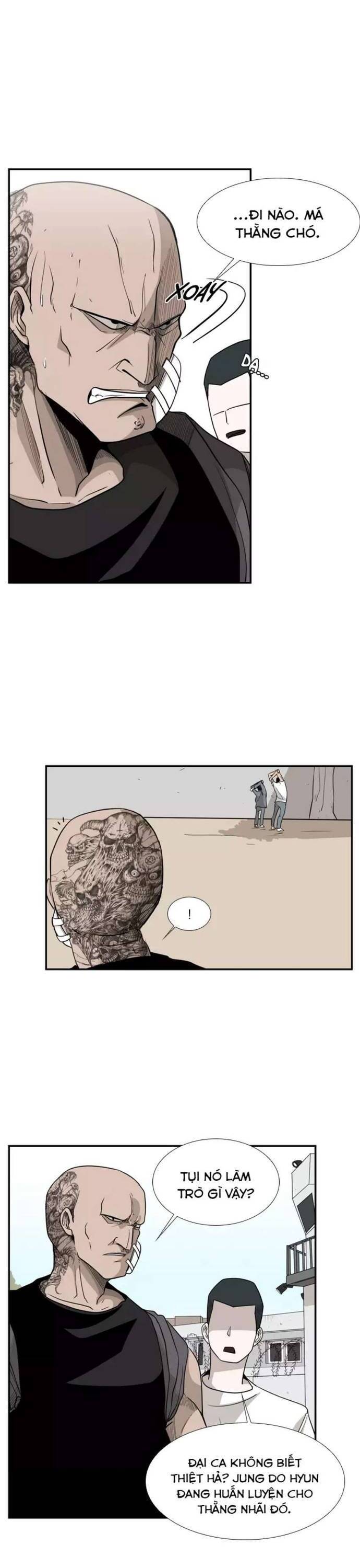Shark - Cá Mập - Chapter 14 - Page 11