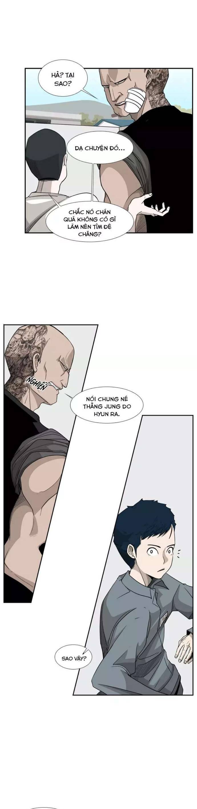 Shark - Cá Mập - Chapter 14 - Page 12