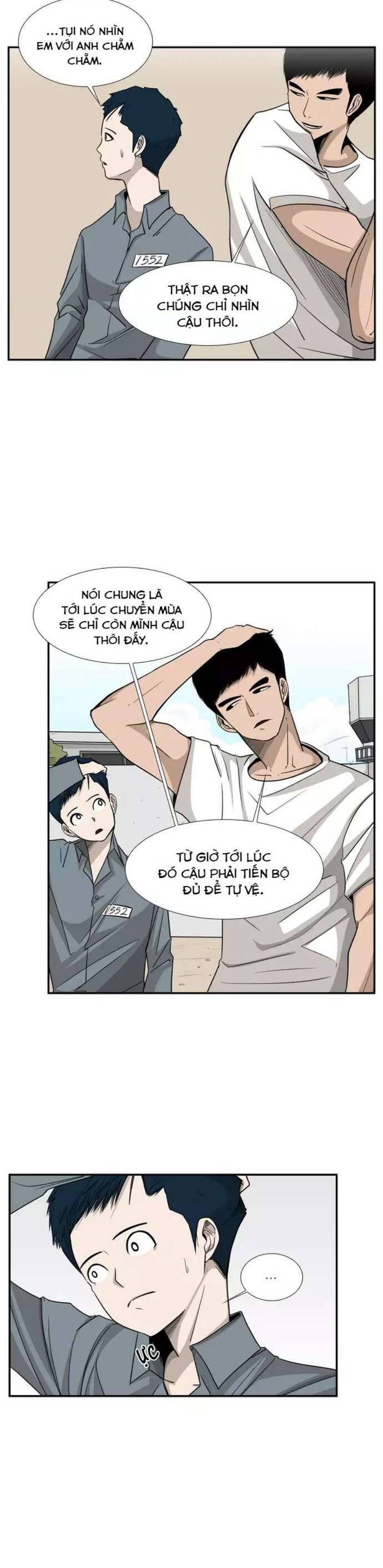 Shark - Cá Mập - Chapter 14 - Page 13