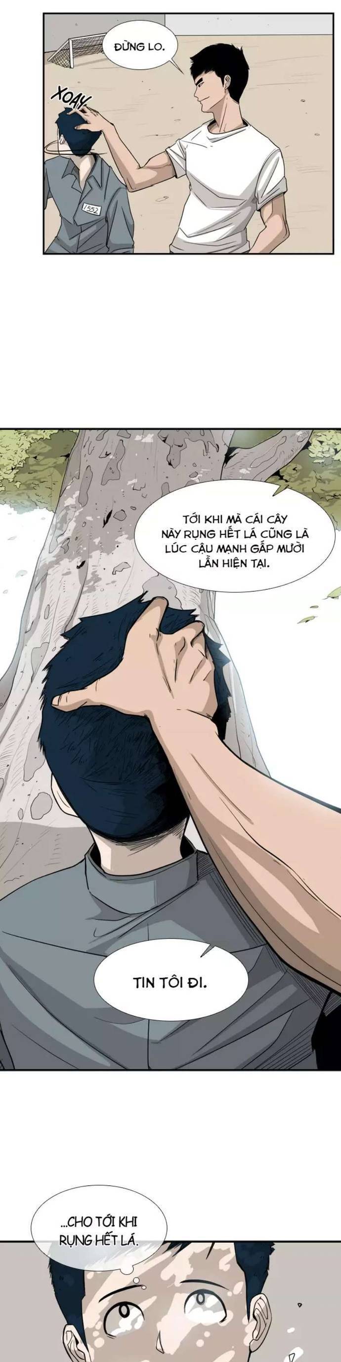 Shark - Cá Mập - Chapter 14 - Page 14