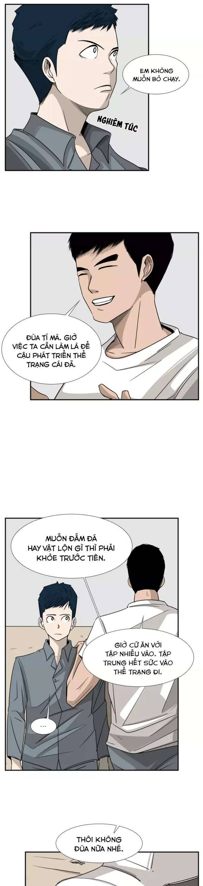 Shark - Cá Mập - Chapter 14 - Page 18