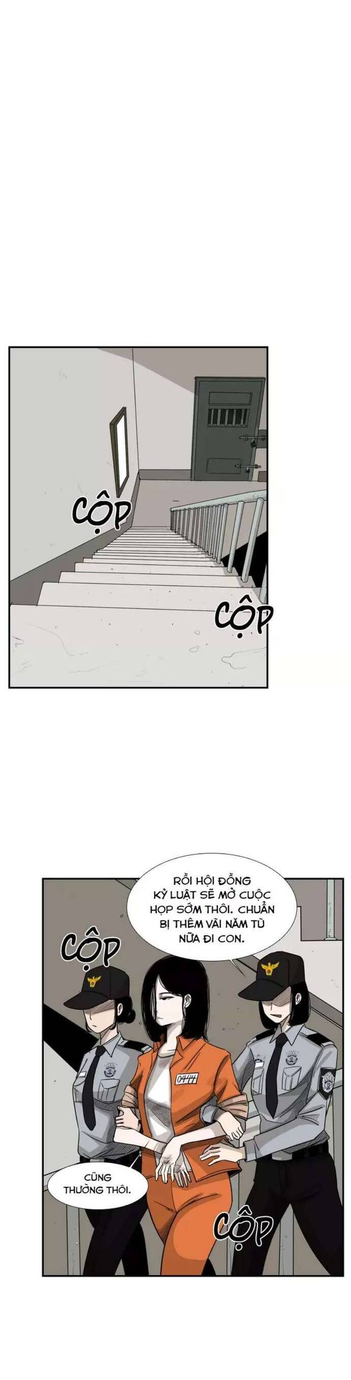 Shark - Cá Mập - Chapter 14 - Page 3
