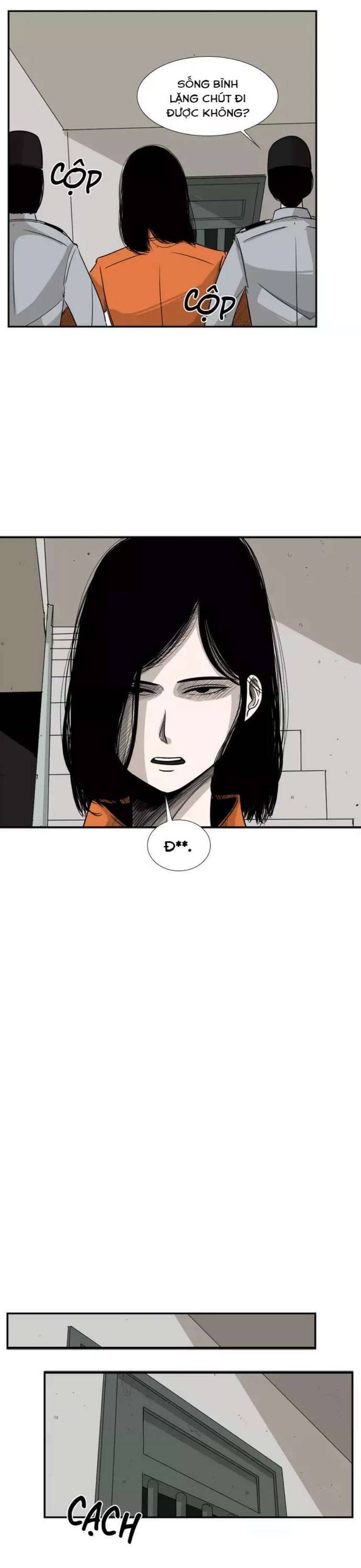 Shark - Cá Mập - Chapter 14 - Page 4