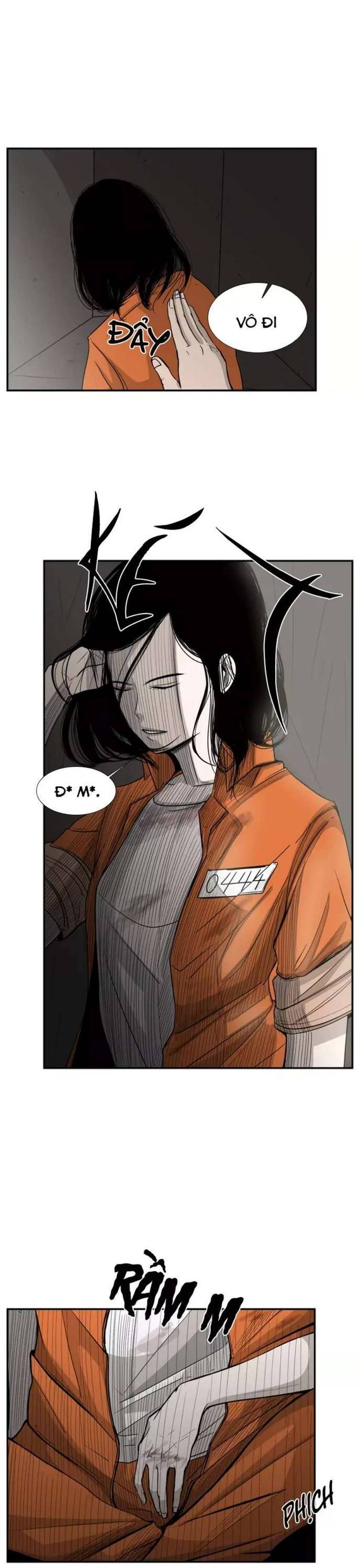 Shark - Cá Mập - Chapter 14 - Page 5