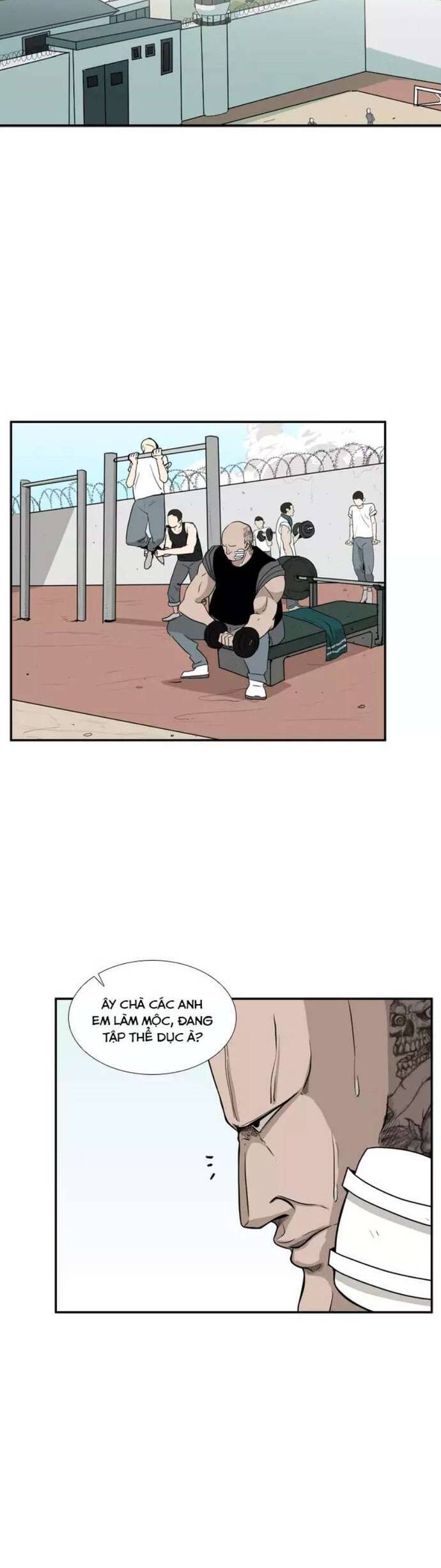 Shark - Cá Mập - Chapter 14 - Page 7