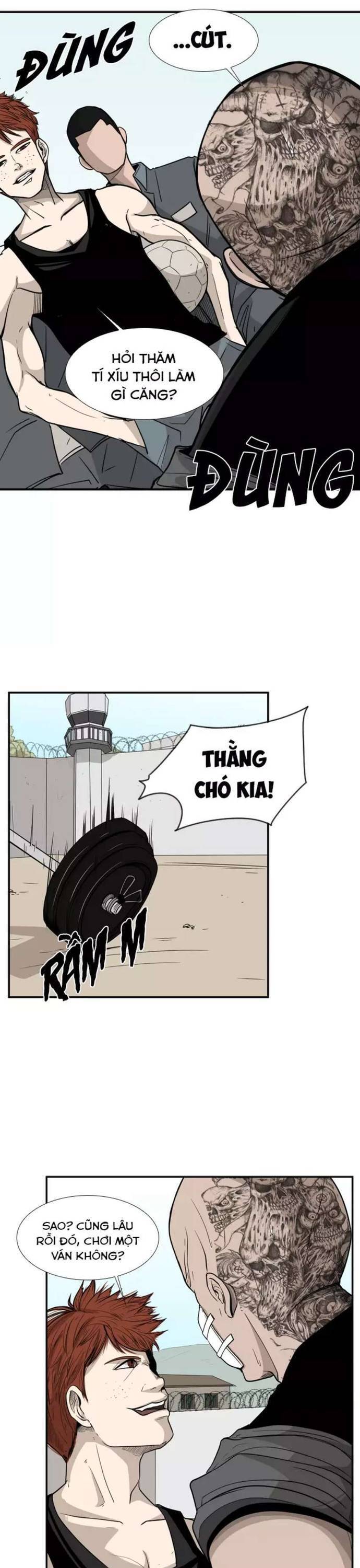 Shark - Cá Mập - Chapter 14 - Page 8