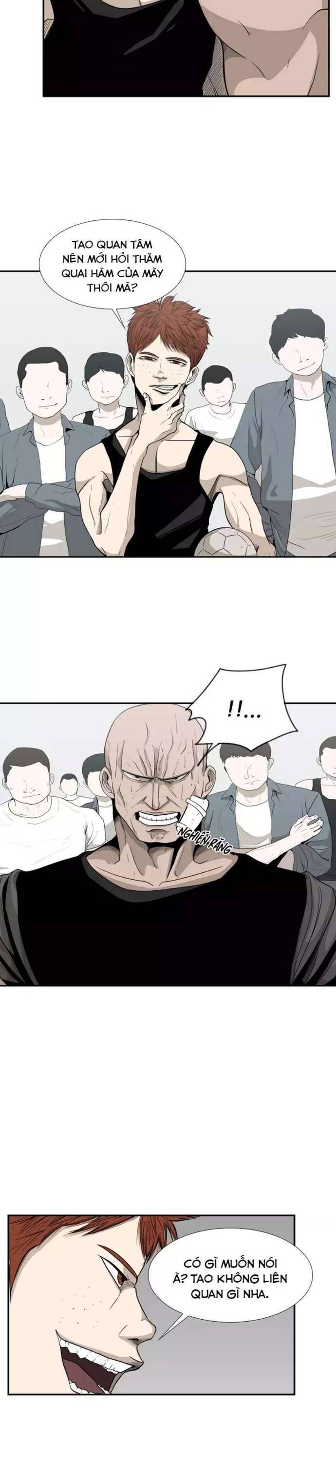 Shark - Cá Mập - Chapter 14 - Page 9