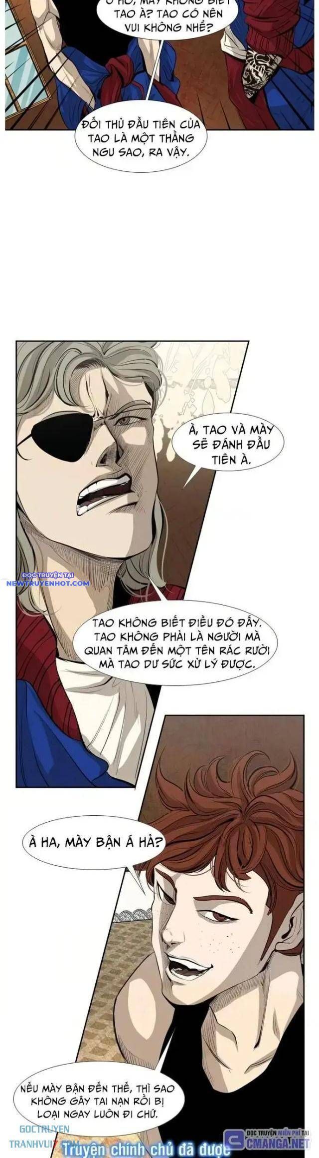 Shark - Cá Mập - Chapter 140 - Page 10