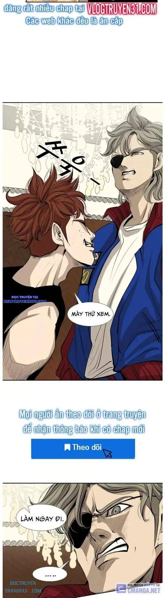 Shark - Cá Mập - Chapter 140 - Page 11