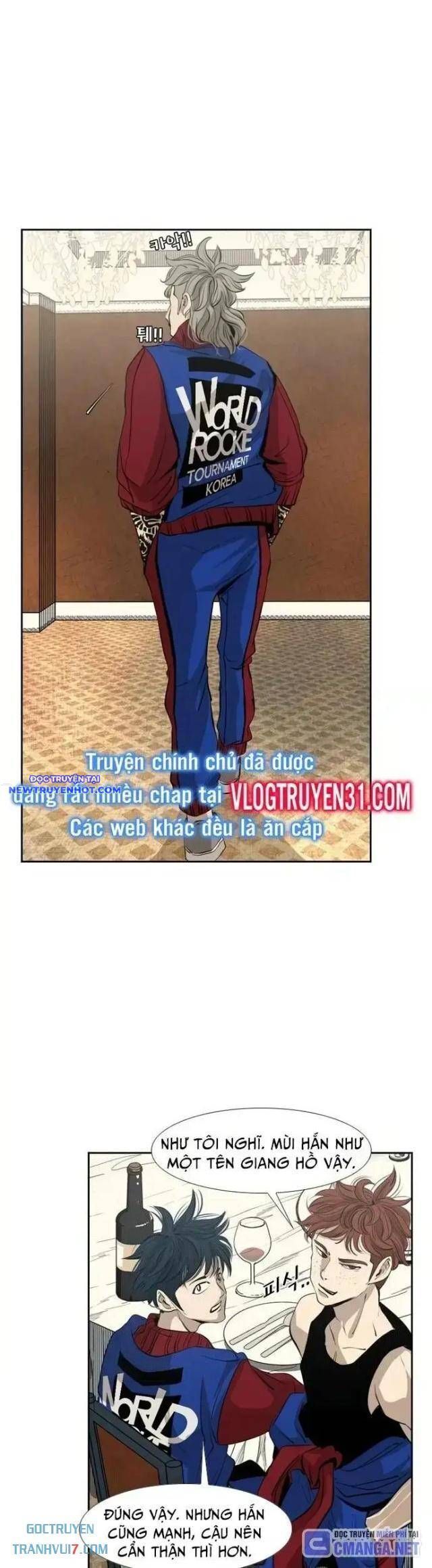 Shark - Cá Mập - Chapter 140 - Page 13