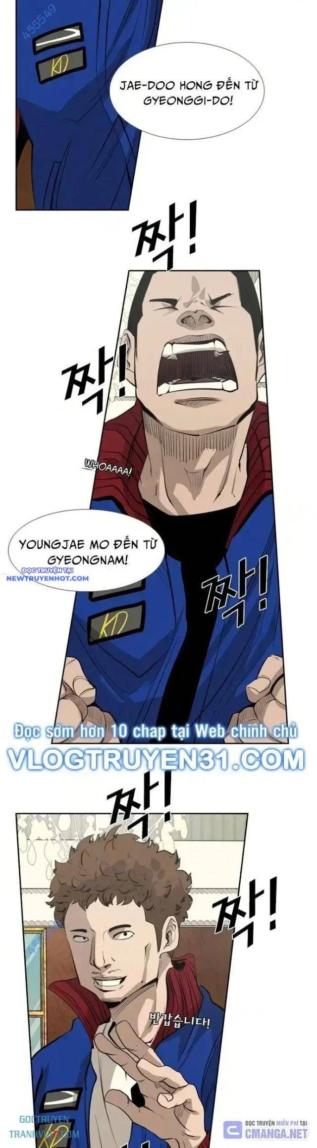 Shark - Cá Mập - Chapter 140 - Page 18