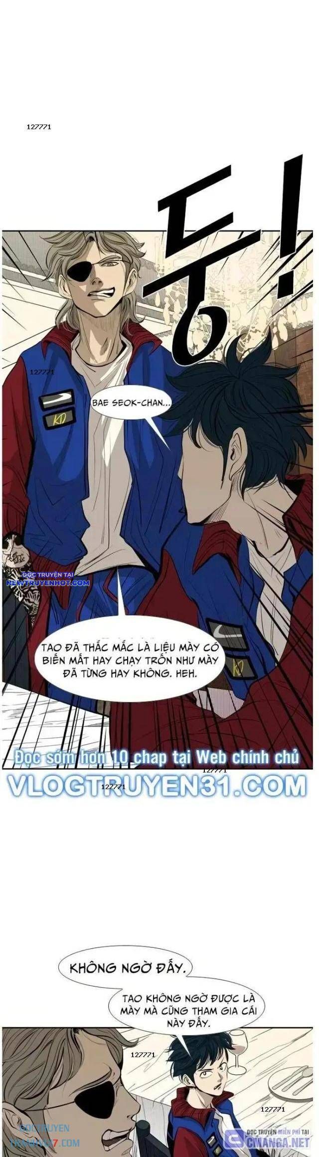 Shark - Cá Mập - Chapter 140 - Page 6