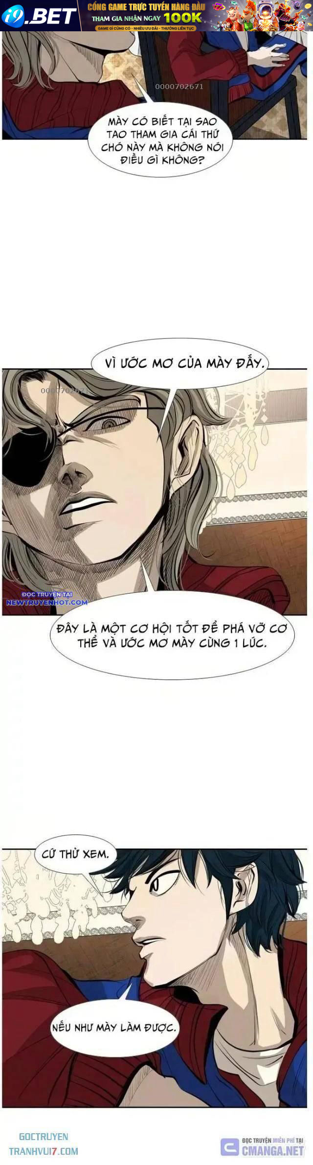 Shark - Cá Mập - Chapter 140 - Page 7