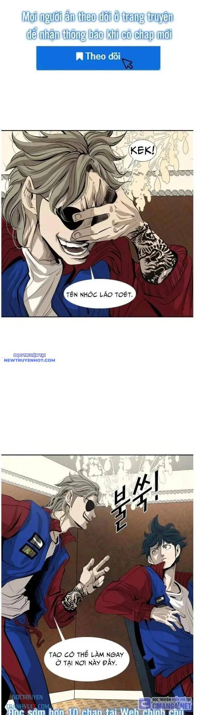 Shark - Cá Mập - Chapter 140 - Page 8