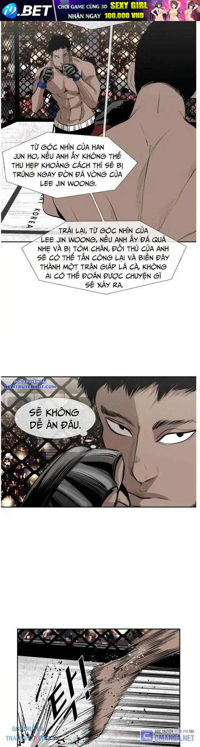 Shark - Cá Mập - Chapter 141 - Page 11