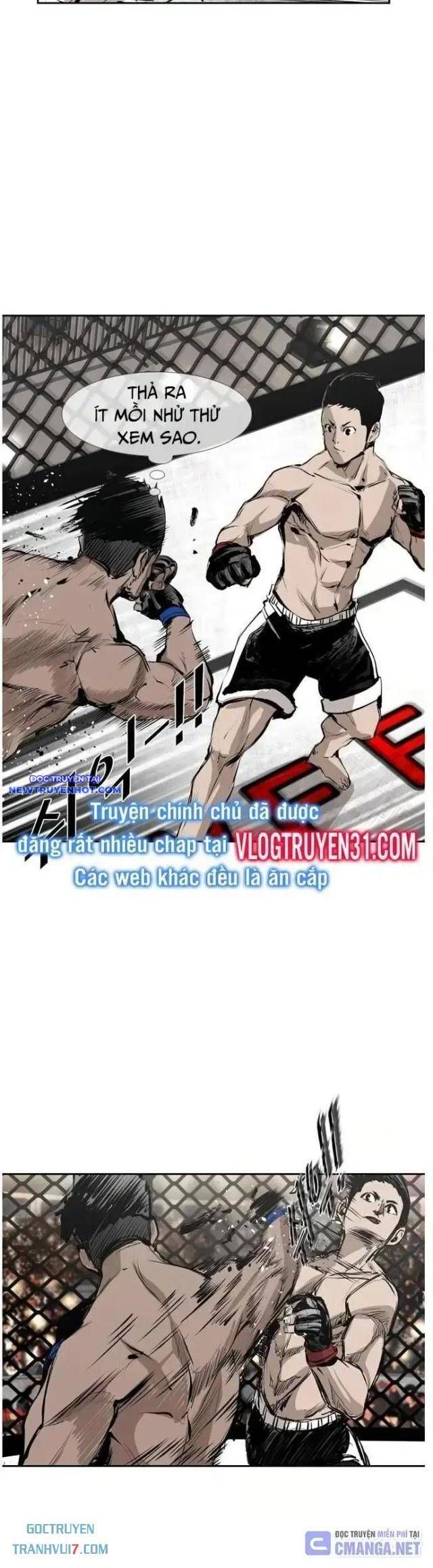 Shark - Cá Mập - Chapter 141 - Page 12