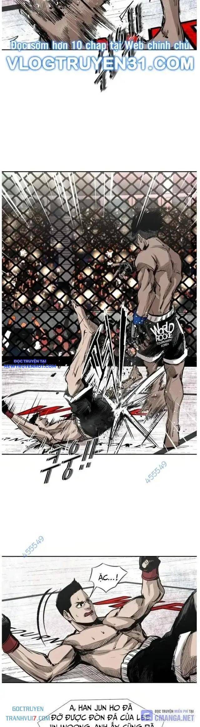 Shark - Cá Mập - Chapter 141 - Page 24