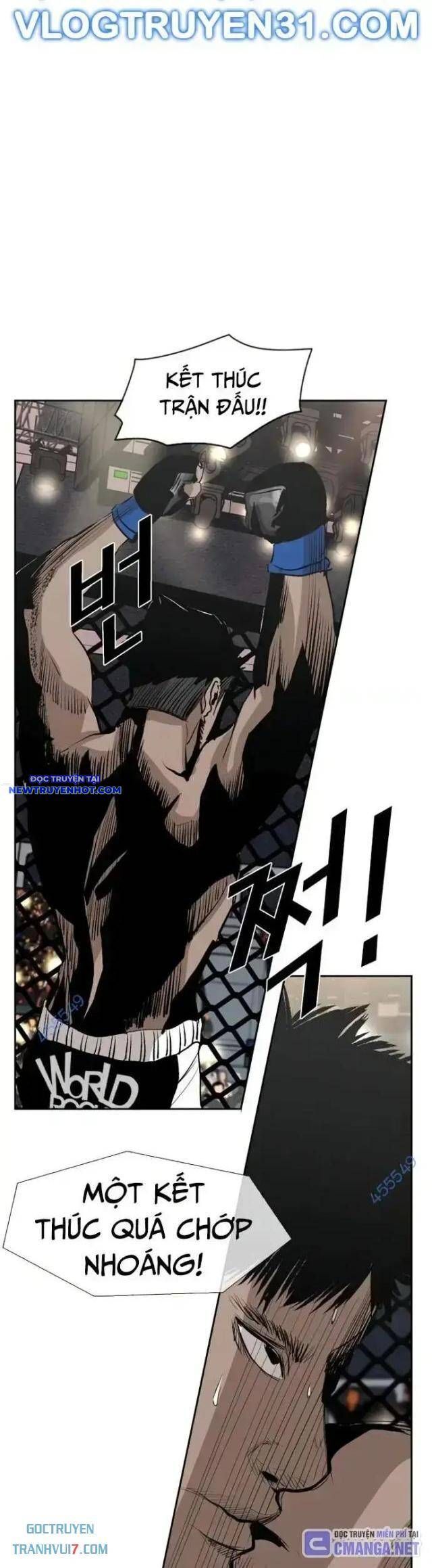 Shark - Cá Mập - Chapter 141 - Page 32