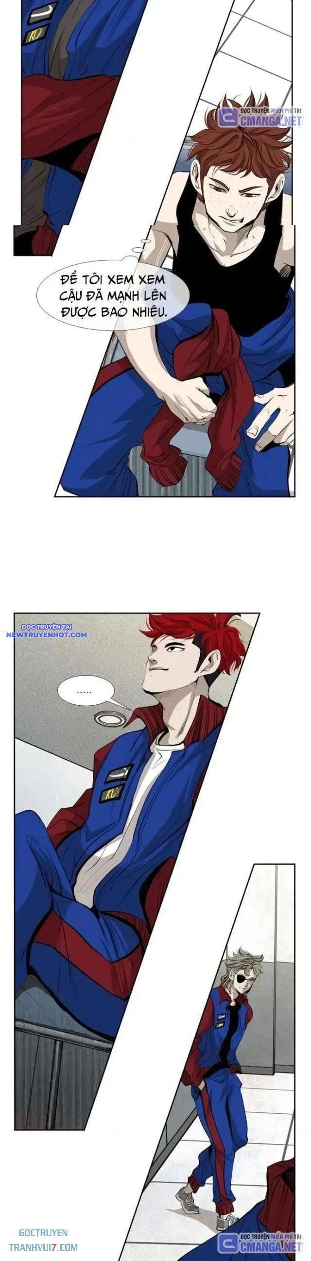 Shark - Cá Mập - Chapter 142 - Page 14