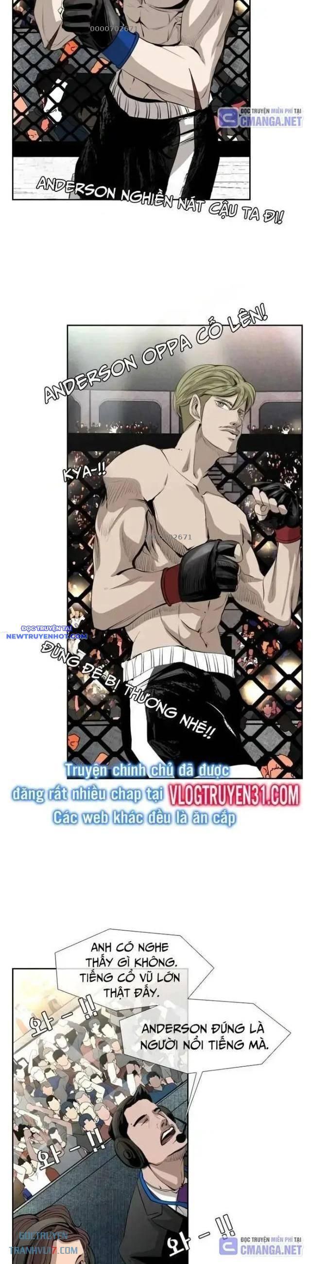 Shark - Cá Mập - Chapter 142 - Page 34