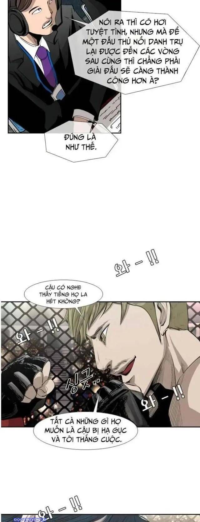 Shark - Cá Mập - Chapter 142 - Page 35